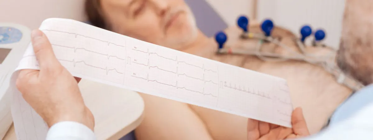 Jak działa aparat EKG?