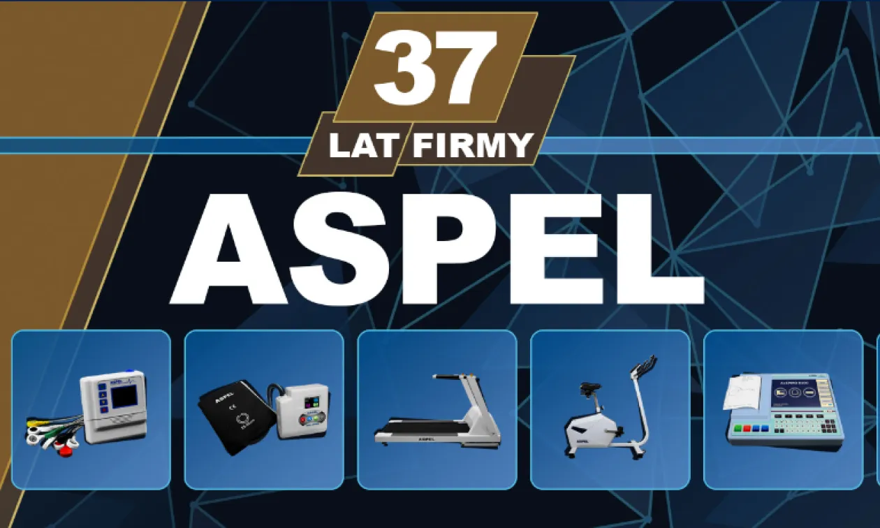 ASPEL – firma z 37 letnią historią