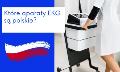 Które aparaty EKG są polskie?