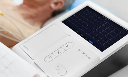 Aparat EKG String Opus mini